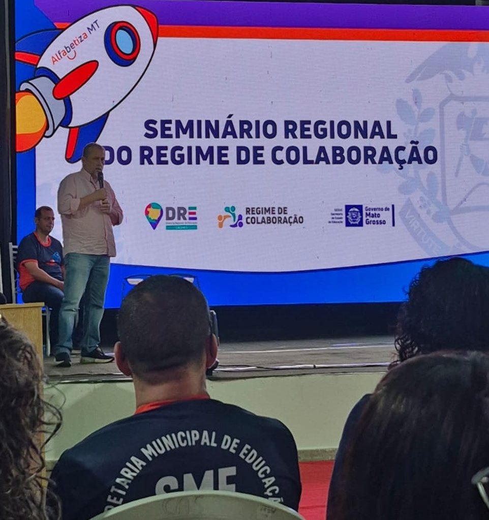 Profissionais da educação de Cáceres são homenageados por excelência