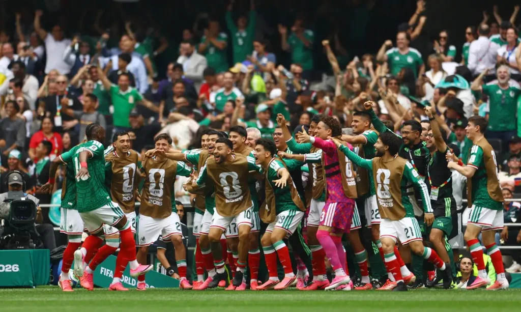 México vence a África do Sul na abertura da Copa do Mundo 2026
