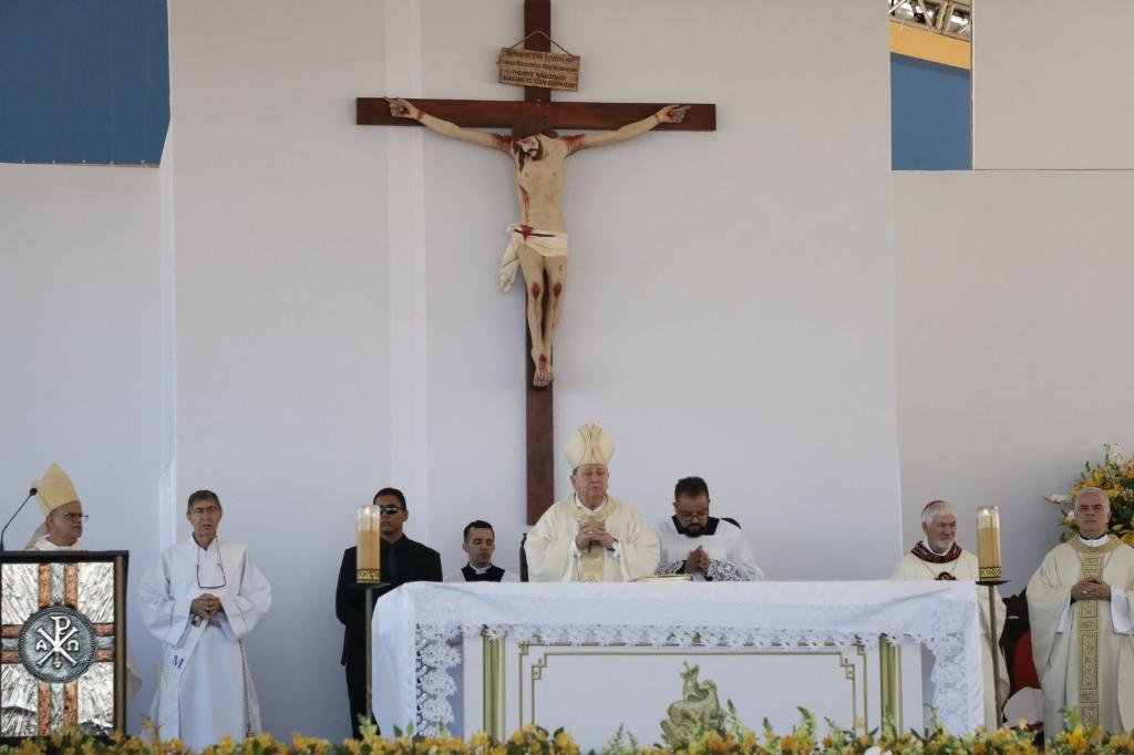 Beatificação de Padre Nazareno: Jauru vira polo de turismo religioso