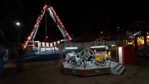 Seleção pública para FIPe: Aberta para parque de diversões
