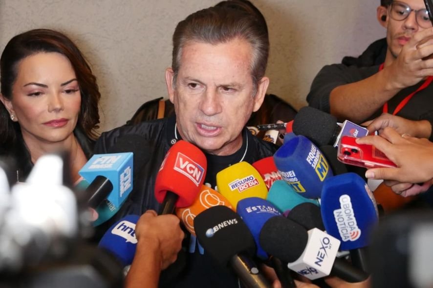 Investigação de Mauro Mendes: Ex-governador vê 'conspiração política'