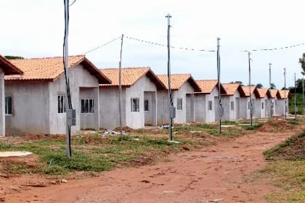Projeto de R$ 1,5 bilhão: AL prioriza 60 mil casas