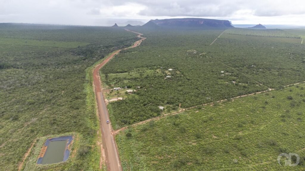 Exploração de terras raras: MT desponta com 165 mil hectares