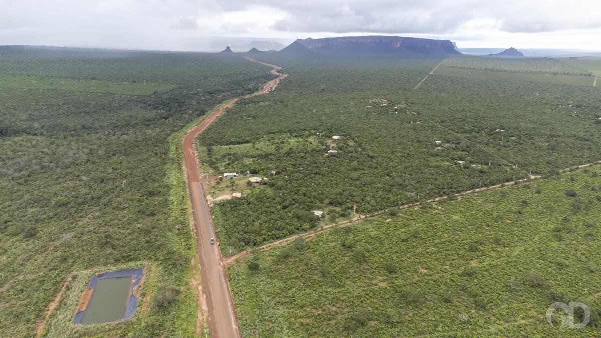 Exploração de terras raras: MT desponta com 165 mil hectares