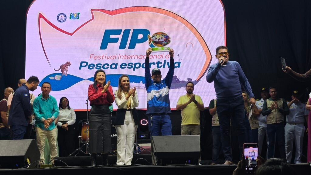Premiação do FIPe: 43º Festival de Pesca de Cáceres terá R$ 400 mil