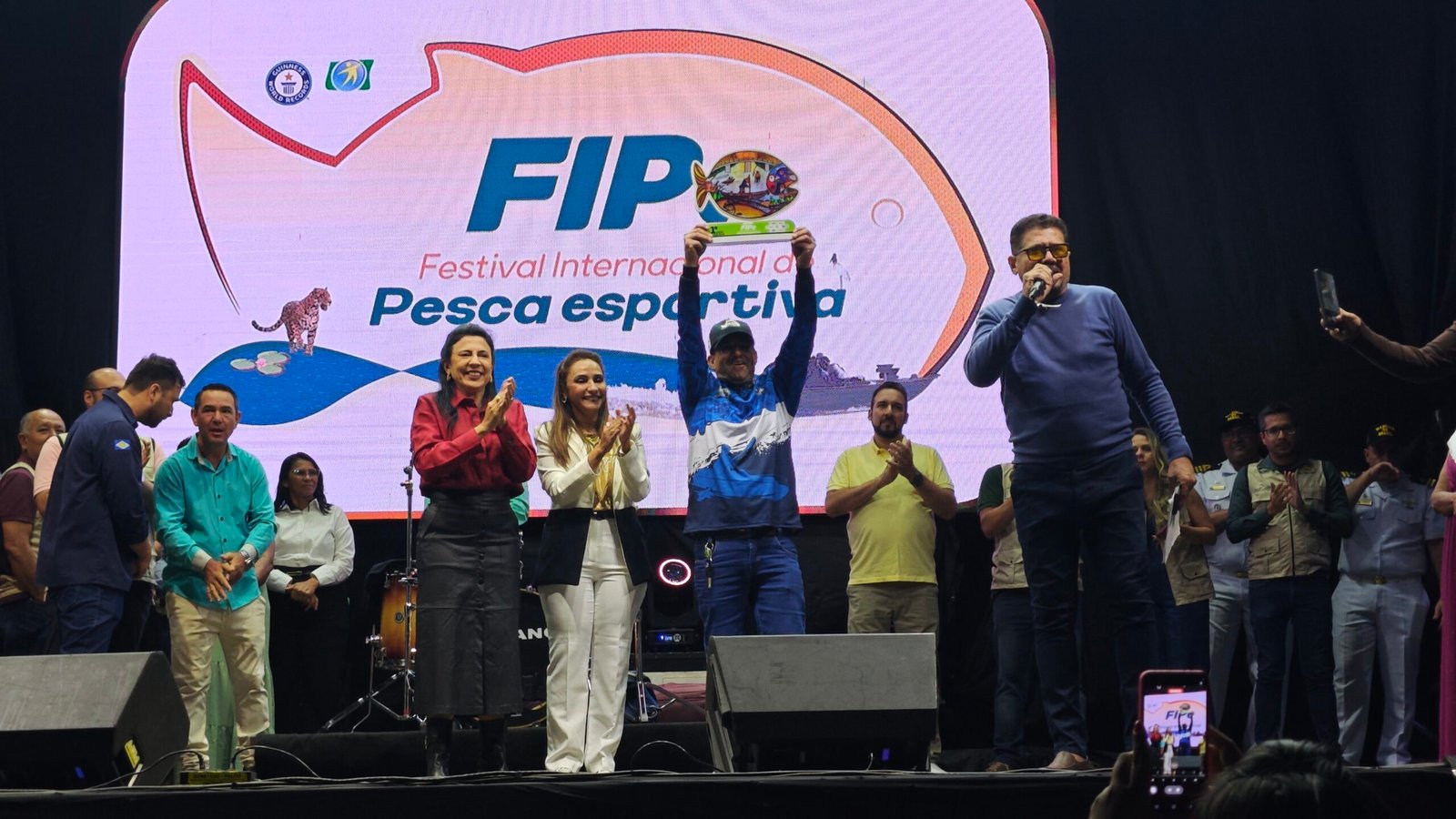 Premiação do FIPe: 43º Festival de Pesca de Cáceres terá R$ 400 mil