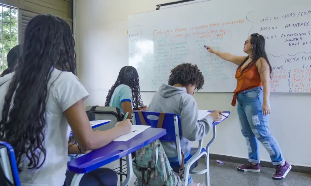 Censo Escolar no Brasil: Redução de reprovação e abandono