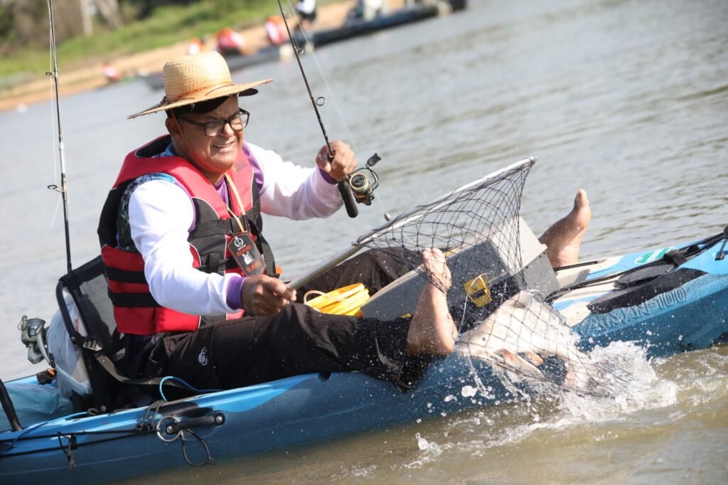 O 43º FIPe de Cáceres: Competições de pesca e shows nacionais