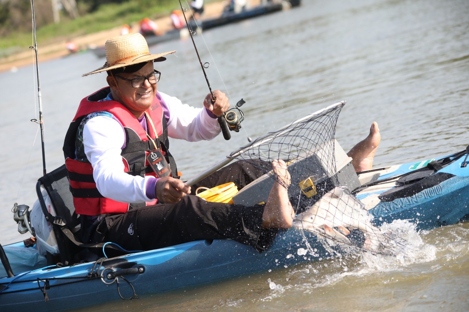 O 43º FIPe de Cáceres: Competições de pesca e shows nacionais