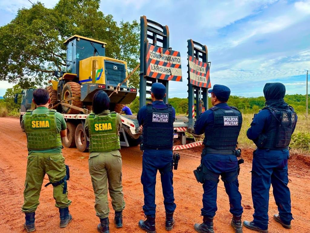 Operação contra crimes ambientais resulta em R$ 1,5 milhão em multas