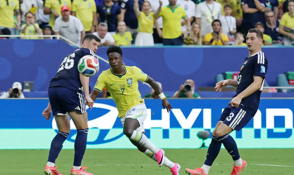 Mata-mata da Copa: Brasil e Japão se enfrentam hoje em Houston