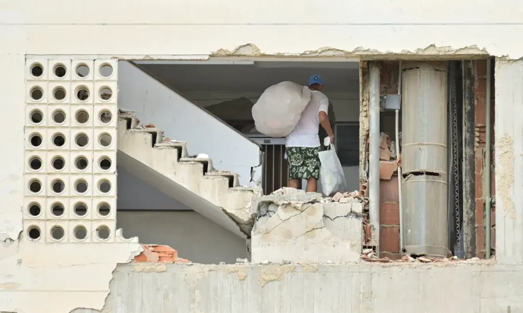 Mortos em terremotos na Venezuela: balanço se aproxima de 1.500
