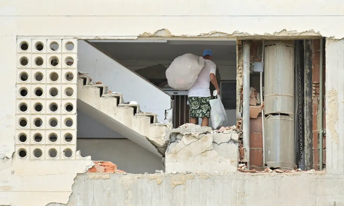 Mortos em terremotos na Venezuela: balanço se aproxima de 1.500