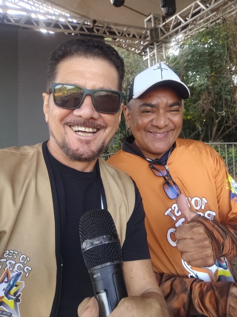 DJ Fumaça no FIPe 2026: Presença confirmada para agitar