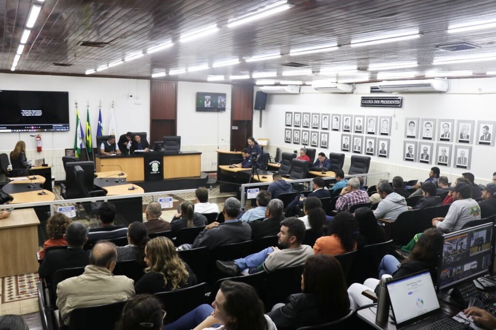 Empréstimo para esgoto em Cáceres: Câmara aprova R$ 68,9 milhões