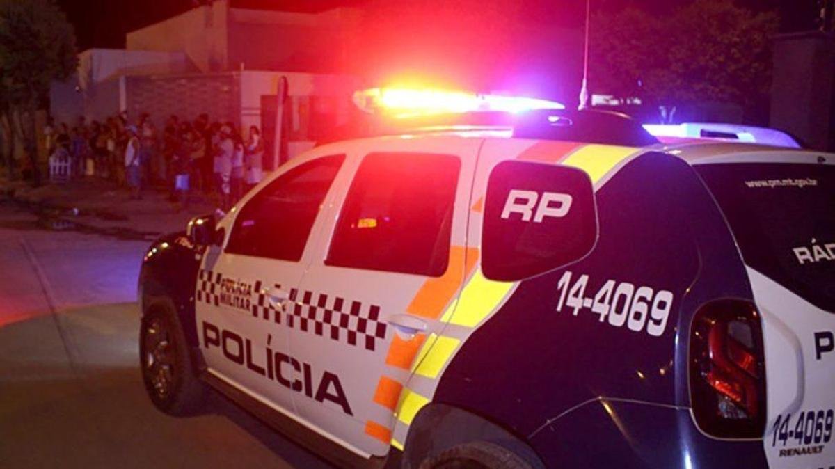 menores procurados pela Justiça: apreensão em Juscimeira