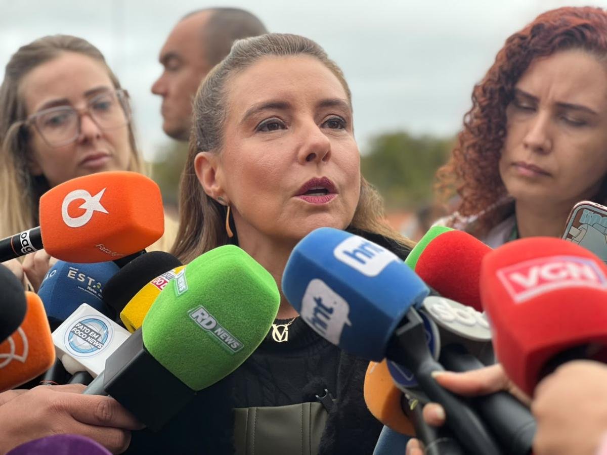 Flávia Moretti e acusações: prefeita descarta acionar Justiça