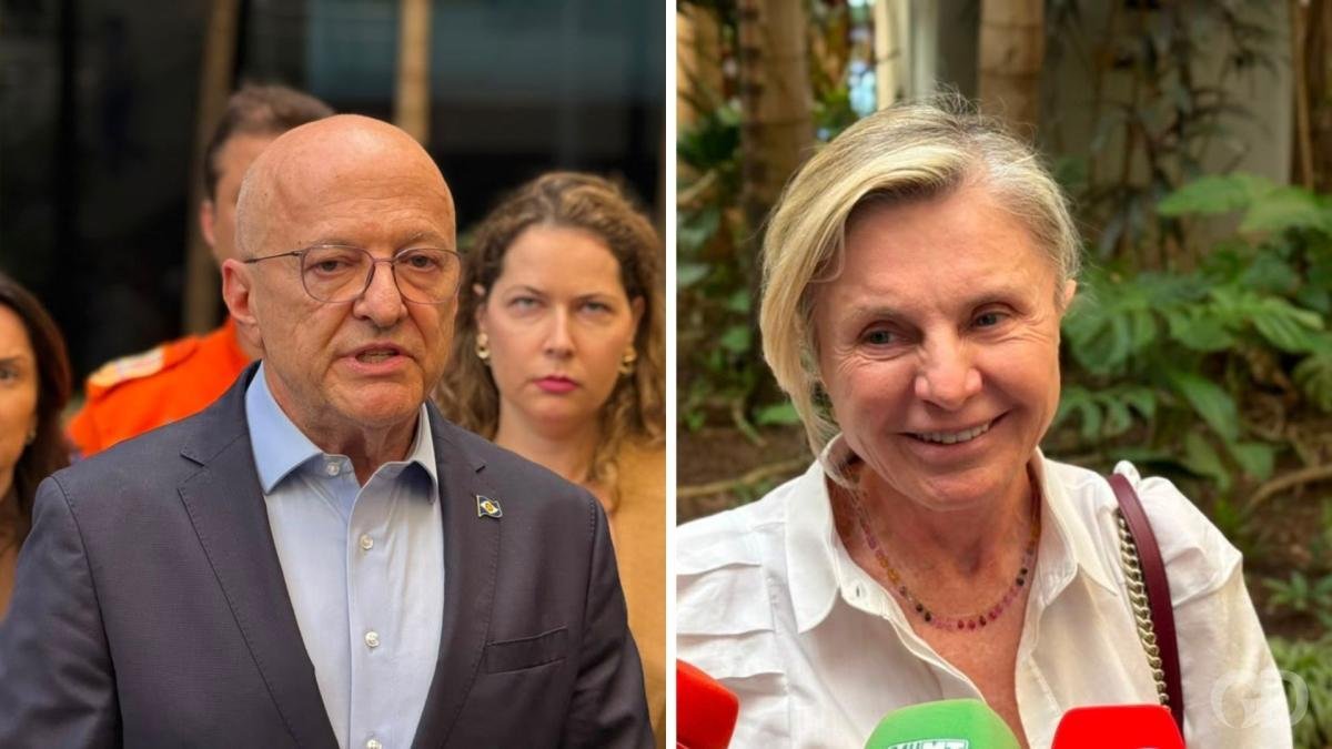 Governador defende mais mulheres na política e avalia vice