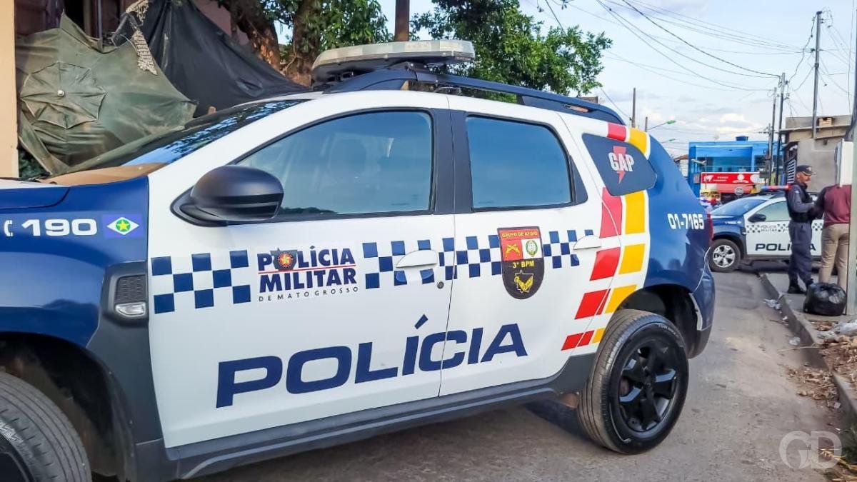 Prisão por tentativa de latrocínio: Dois homens são detidos em Sinop