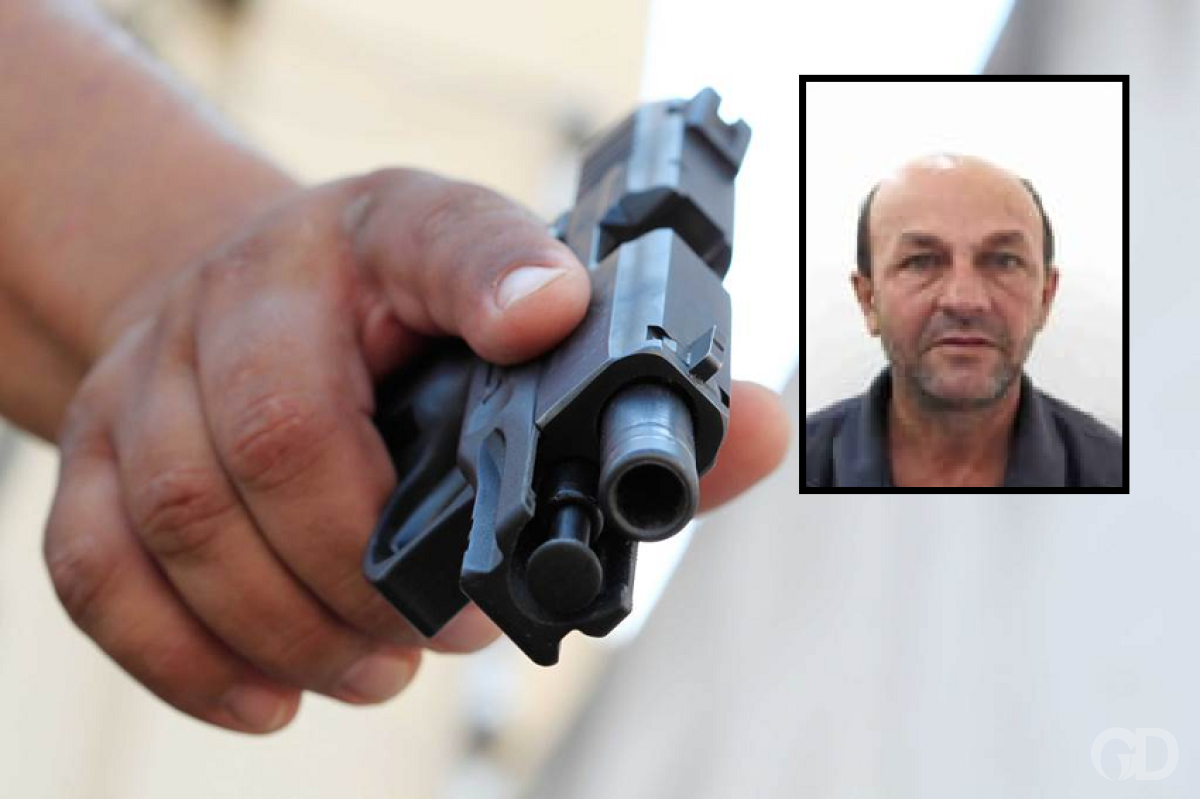 Homem morto em Mirassol d'Oeste: 59 anos, assassinado em casa
