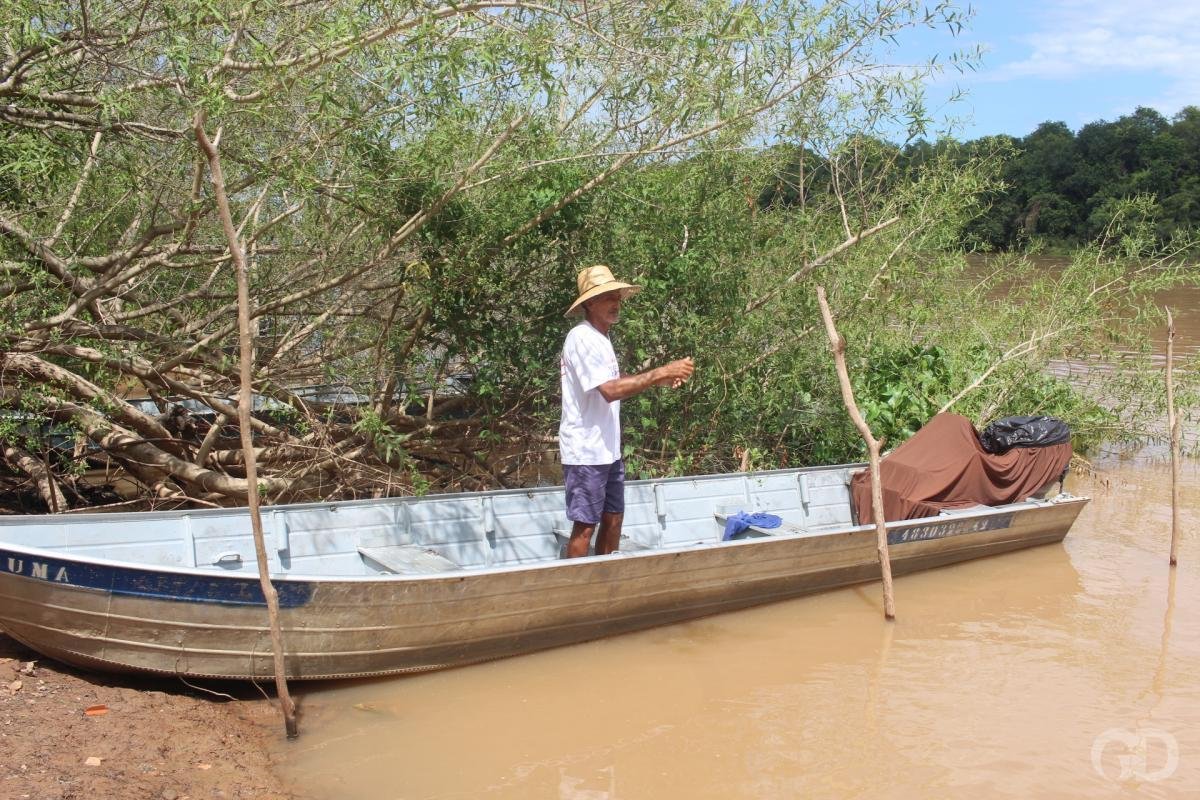 Lei da Pesca em Mato Grosso: Relatório revela disparidade