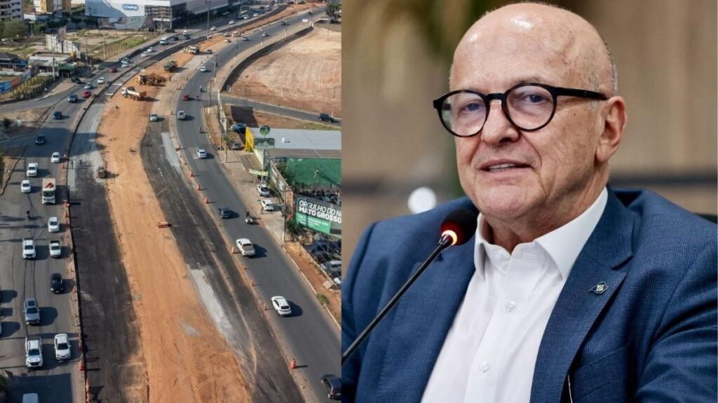 Atraso do BRT: Governador Pivetta promete operação em dezembro