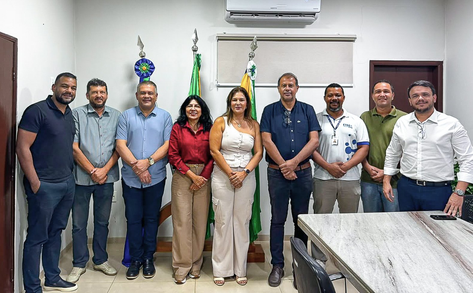 Doação de terreno para Sema em Cáceres fortalece gestão ambiental