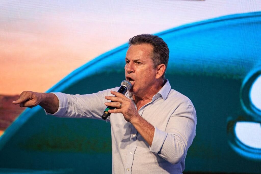 Prisão perpétua na Constituição: Mauro Mendes defende nova Constituinte