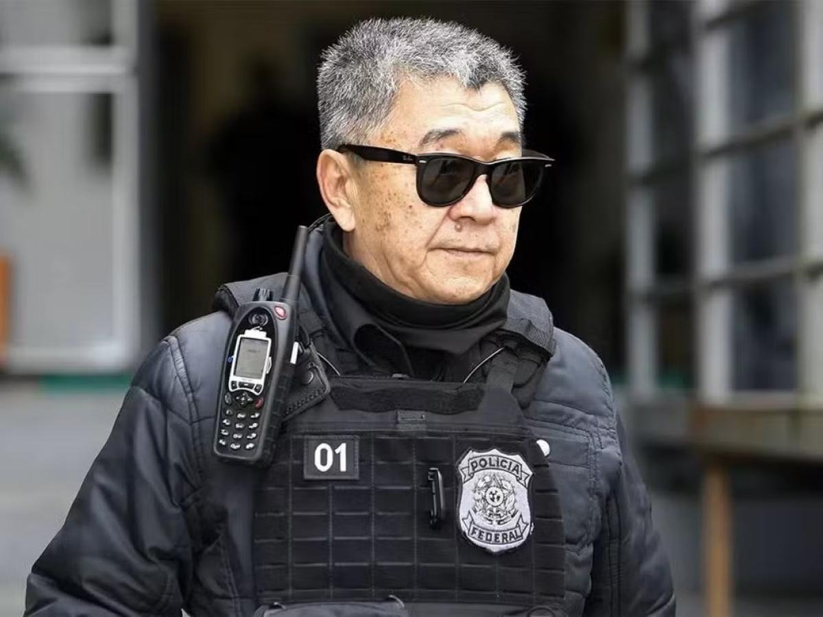 Japonês da Federal deixa Prefeitura de Cuiabá e retorna ao Paraná
