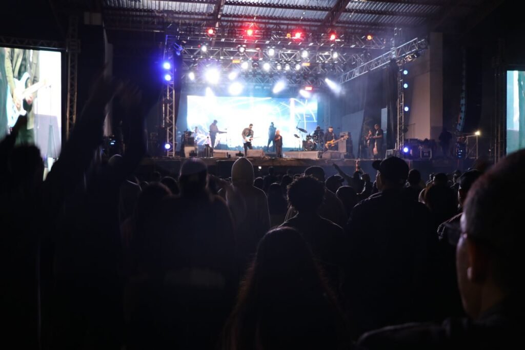 Câmara de Cáceres no FIPe: Legislativo presente na abertura do festival