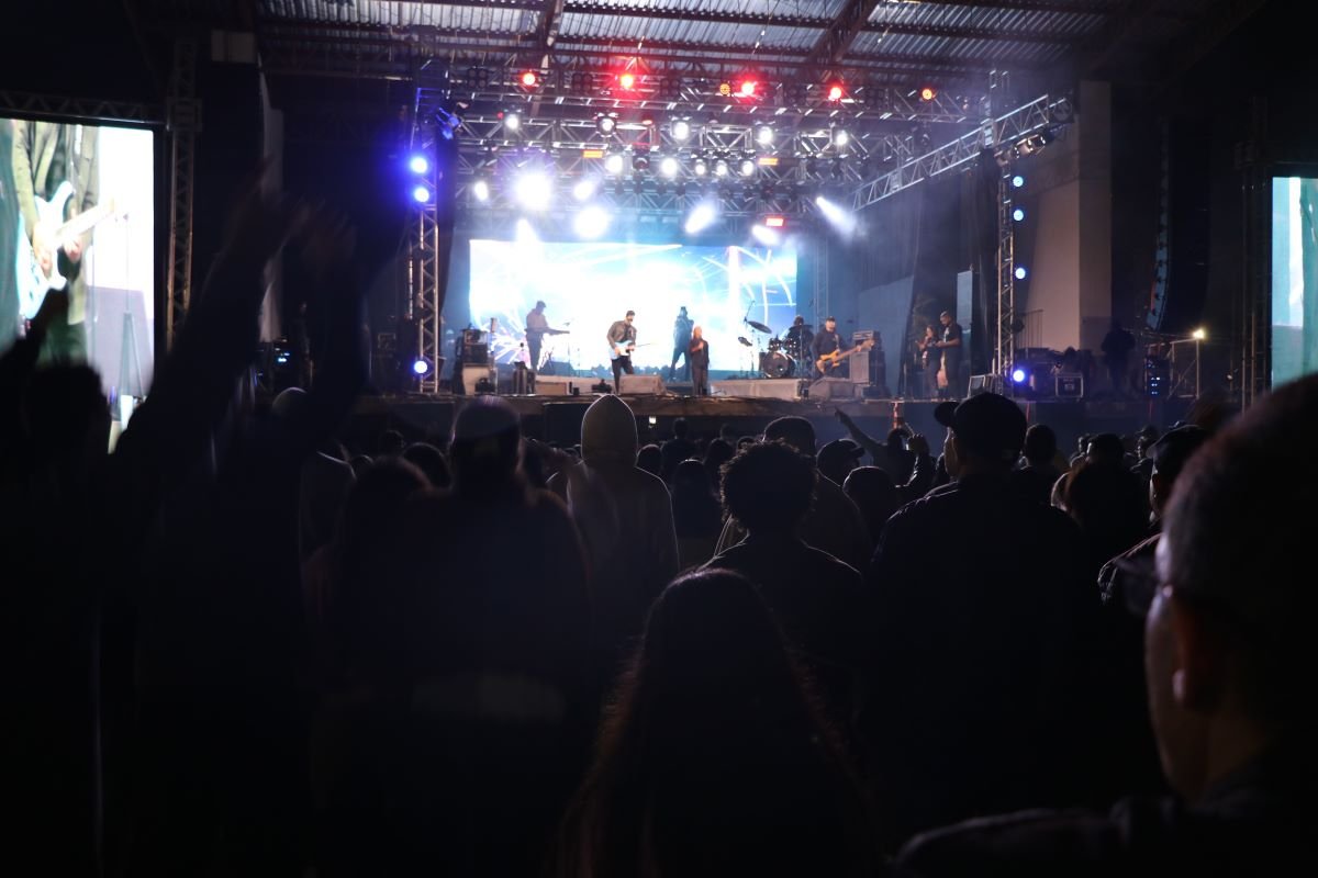 Câmara de Cáceres no FIPe: Legislativo presente na abertura do festival