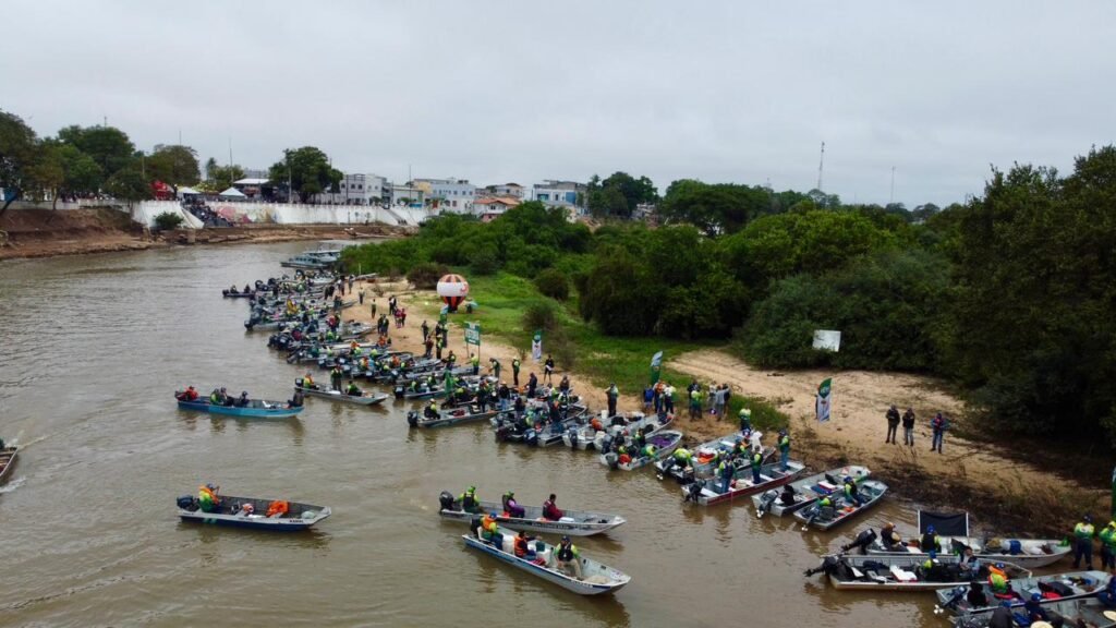 A pesca embarcada motorizada encerra 43º FIPe em Cáceres