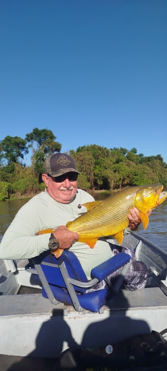 Programa de Pesca Esportiva Caminhos do Brasil: 25 anos no FIPe