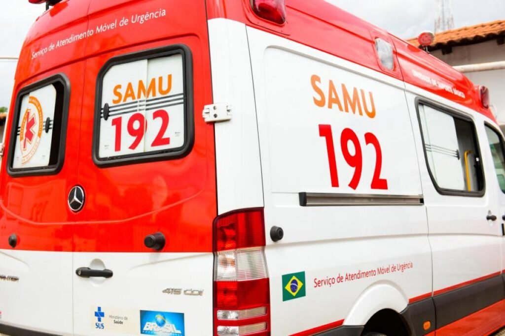 Adolescente em surto é socorrida em Jaciara após relato da família