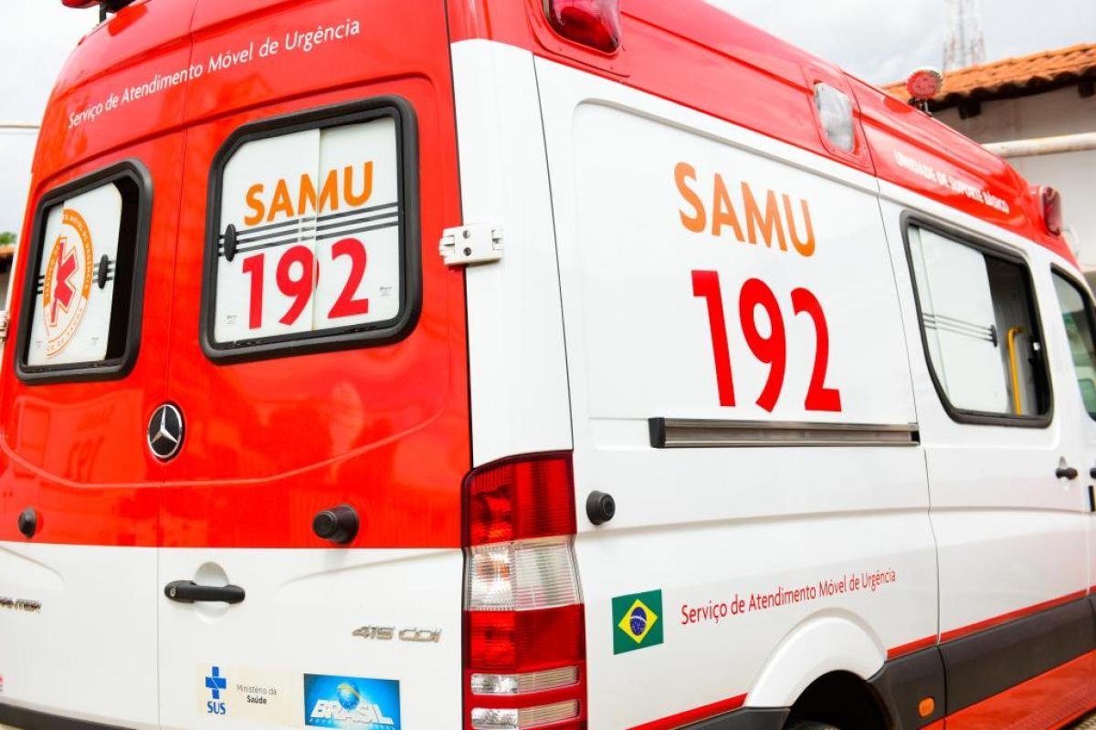 Adolescente em surto é socorrida em Jaciara após relato da família