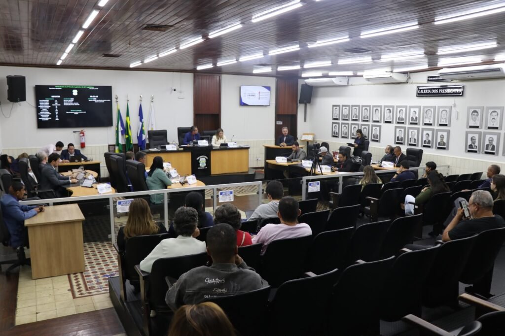 Projeto Guardiões da Escola aprovado pela Câmara de Cáceres