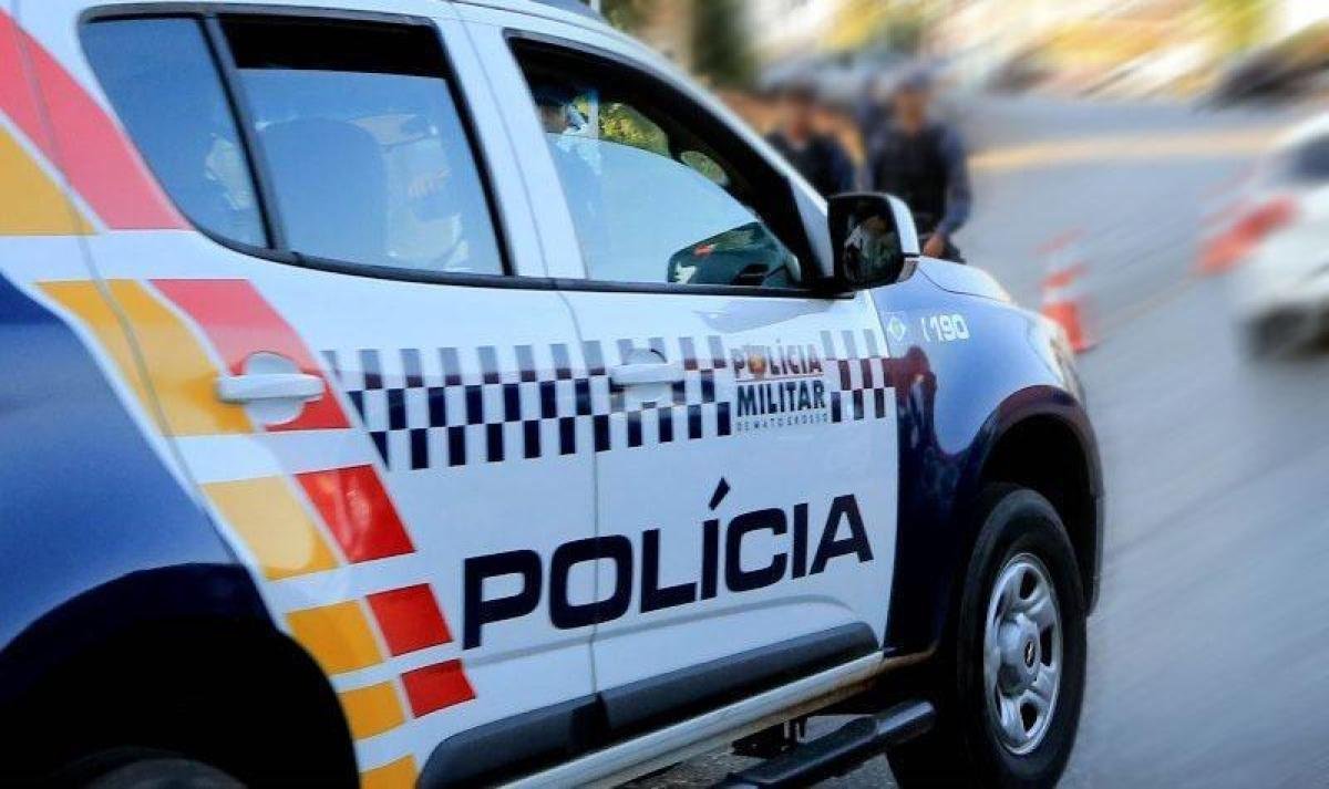 Homem é preso em Cáceres por atear fogo em casa no Caramujo