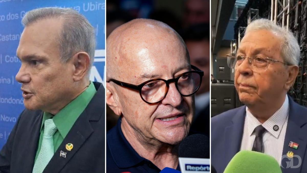 Escolha do vice: Pré-candidatos ao governo ainda buscam nomes