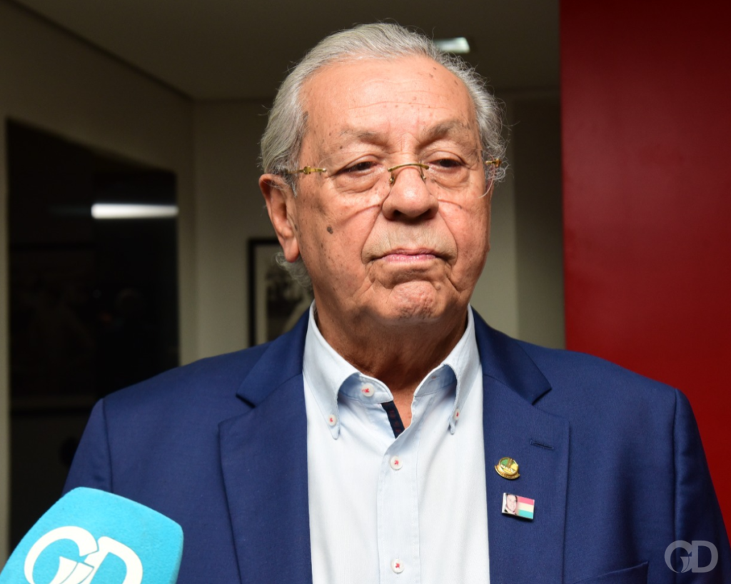 Compra de votos no União: Jayme minimiza denúncia de Júlio Campos
