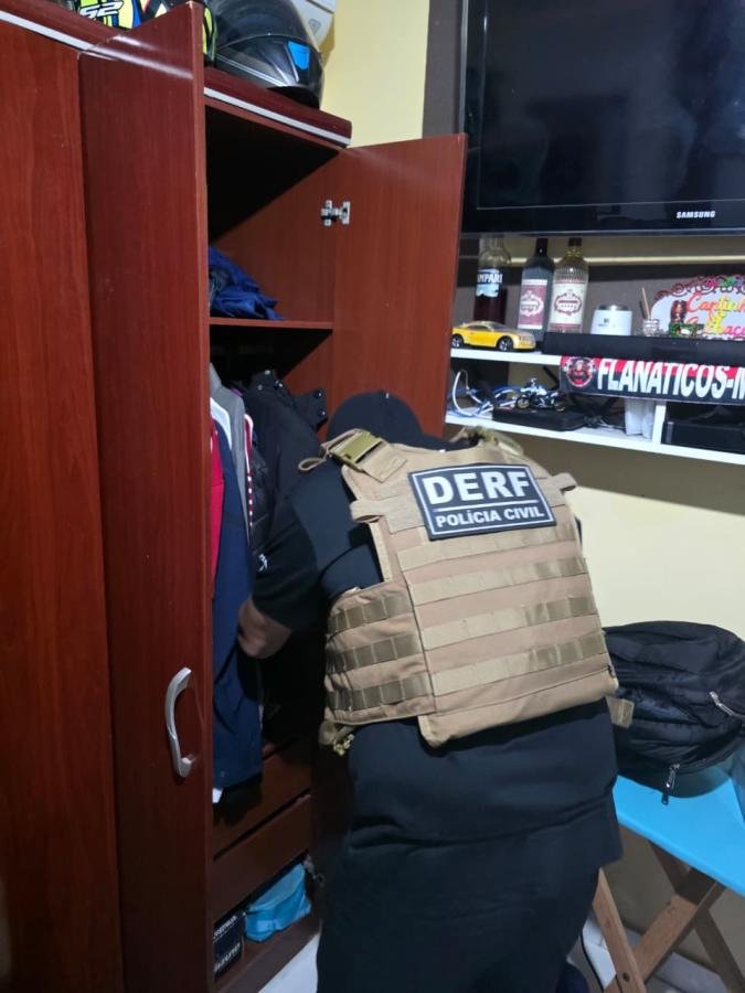 Operação Laço Oculto em MT: Mandados cumpridos contra esquema de extorsão