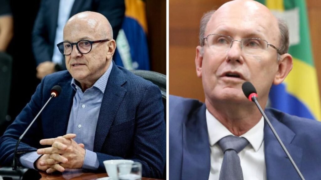 Apoio do PSDB a Pivetta é oficializado para pré-candidatura