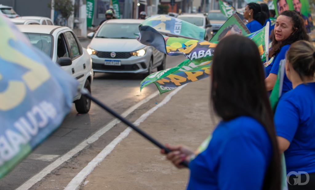 Limite de contratação de pessoas para campanhas em MT