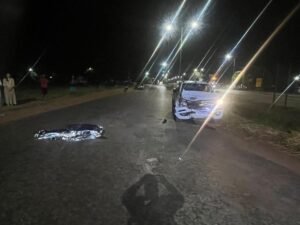 Acidente com adolescente em Cáceres: Motociclista morre em colisão