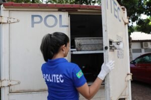 Corpo encontrado em chácara: Homem é achado morto em Cáceres