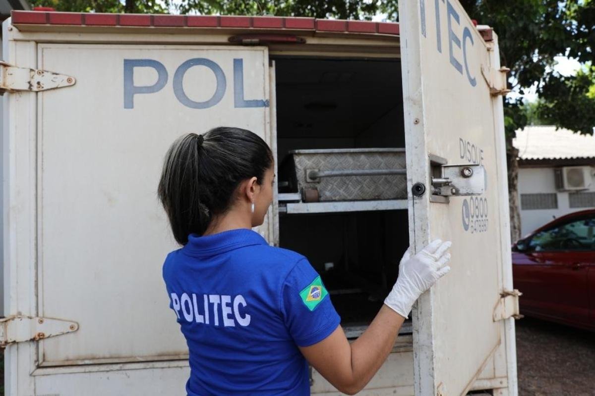 Corpo encontrado em chácara: Homem é achado morto em Cáceres