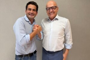 Fábio Garcia vice de Pivetta: deputado federal é escolhido para chapa