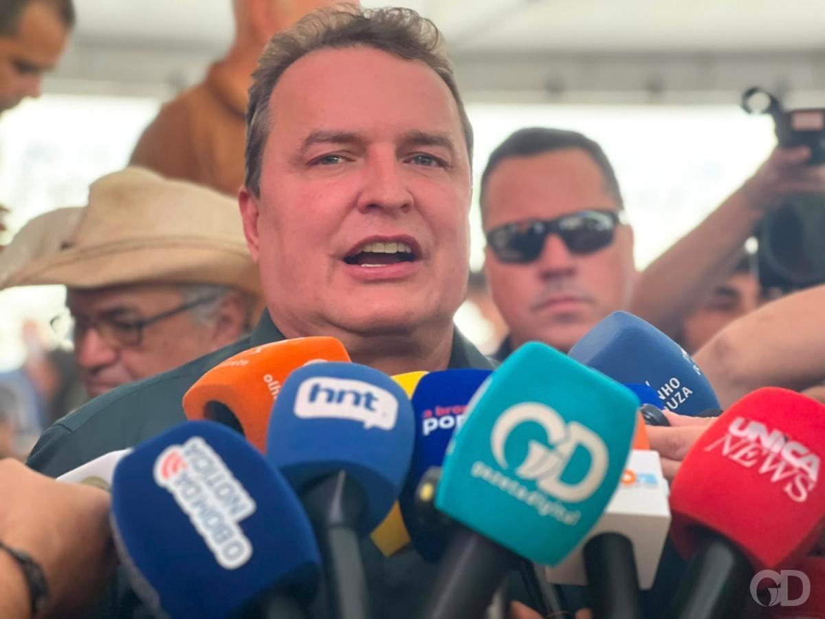 Apoio do Podemos a Piveta: Max Russi anuncia decisão do partido