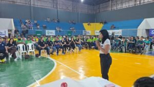 Jogos Paralímpicos e Paradesportivos Mato-Grossenses abertos em Cáceres