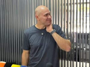 Posição de Abilio Brunini: prefeito endurece discurso contra MDB