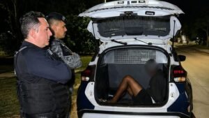 Adolescente suspeito de homicídio em Cáceres: solto por falta de vaga
